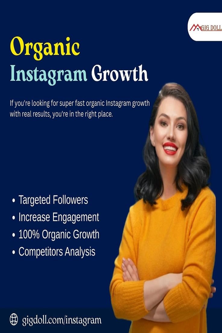 How to Grow Your Audience Organically on Instagram in 2025