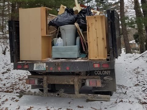 Clear It Today, Breathe Easy Tomorrow: The Power of Same Day Junk Removal Services