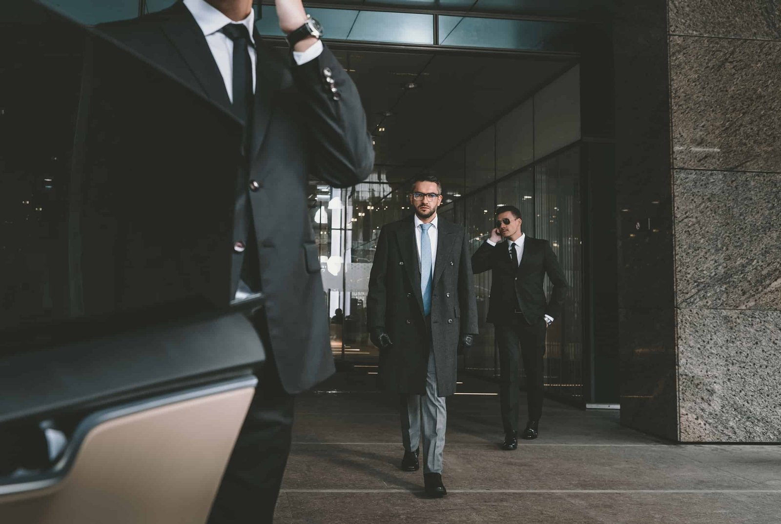 The Ultimate Guide to Hire Bodyguards in London for Personal Safety