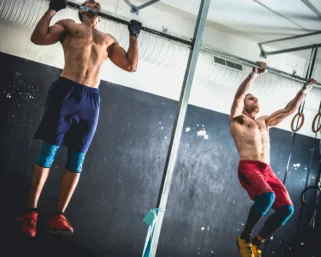 How to Combine Pull-Up Bars With Other Strength Equipment