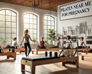 Pilates Near Me for Pregnancy and What to Expect From Certified Pilates Instructors