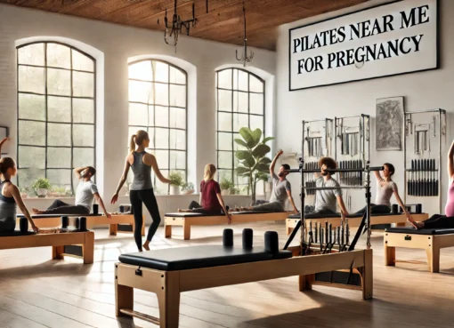 Pilates Near Me for Pregnancy and What to Expect From Certified Pilates Instructors