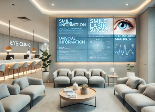 SMILE LASIK and Lens Implantation: What’s the Cost and Potential Side Effects