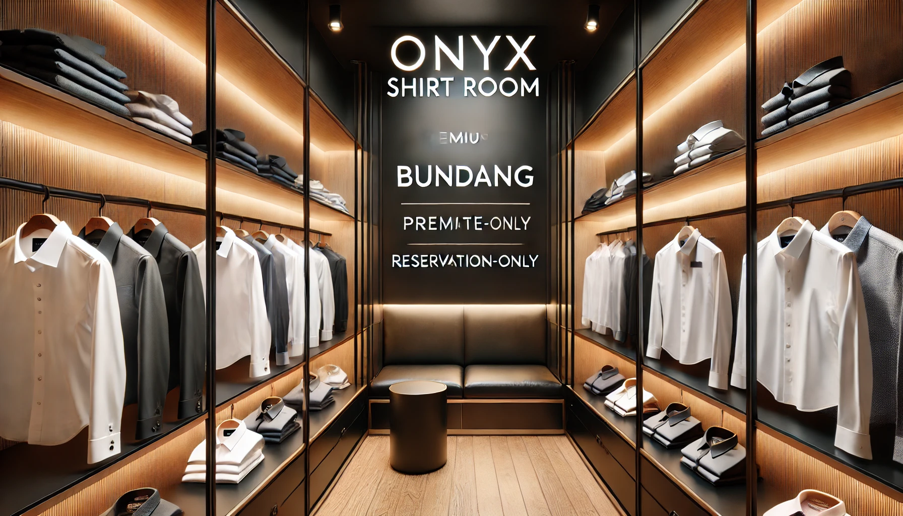Enjoy the Best Shirt Room Taesu Experience at Bundang Shirt Room with a Neat and Luxurious Atmosphere