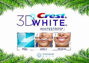 The Ultimate Guide to Using Crest Whitening Strips Safely and Effectively