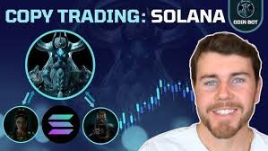 Solana Copy Trading Bot: Automating Your Crypto Investment