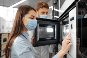 How Does Shashel Microwave Technology Work for Pest Control
